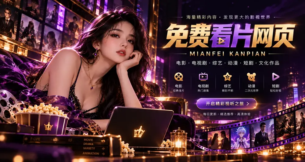 免费看片网页品牌视觉